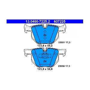 13.0460-7225.2 ATE