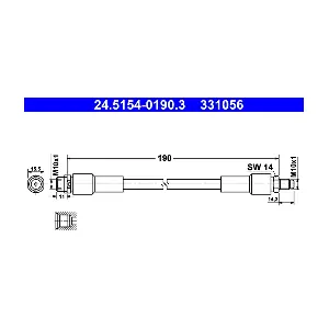 24.5154-0190.3 ATE