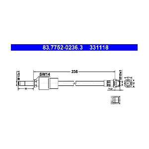83.7752-0236.3 ATE