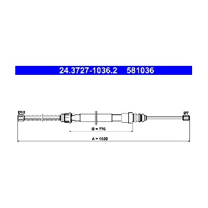 24.3727-1036.2 ATE