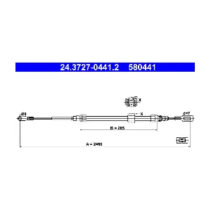24.3727-0441.2 ATE