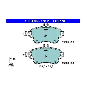 13.0470-2778.2 ATE