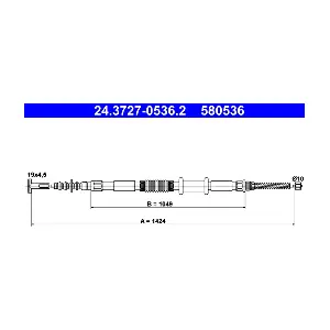 24.3727-0536.2 ATE