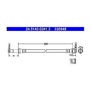 24.5140-0241.3 ATE