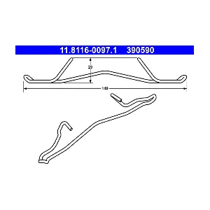 11.8116-0097.1 ATE