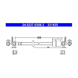 24 5237 0308 3 ATE
