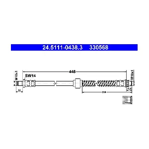 24 5111 0438 3 ATE