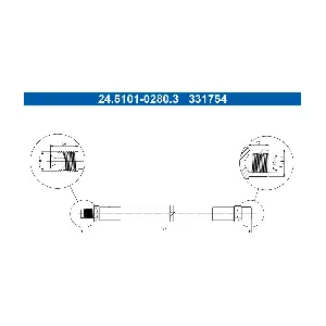 24.5101-0280.3 ATE