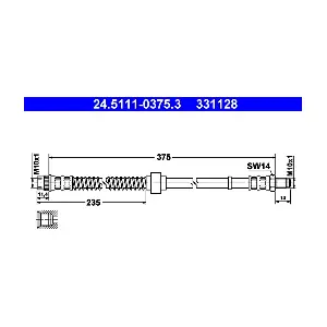 24.5111-0375.3 ATE