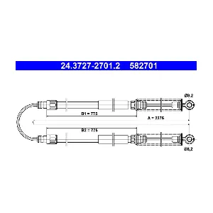 24.3727-2701.2 ATE