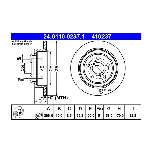 24.0110-0237.1 ATE