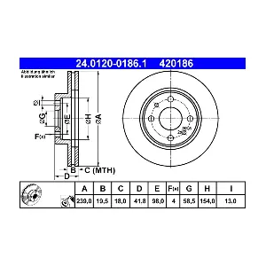 24.0120-0186.1 ATE