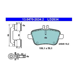 13.0470-2634.2 ATE