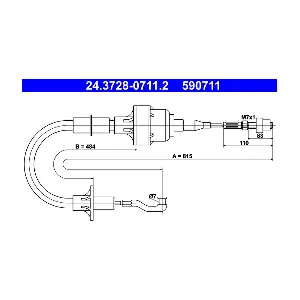 24.3728-0711.2 ATE