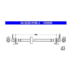 24.5228-0196.3 ATE
