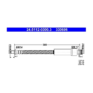 24.5112-0300.3 ATE
