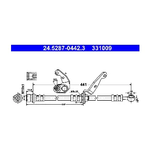 24.5287-0442.3 ATE