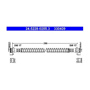 24.5228-0255.3 ATE
