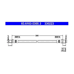 83610303003 ATE