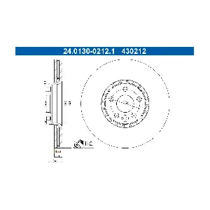24.0130-0212.1 ATE