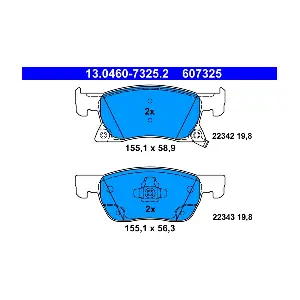 13.0460-7325.2 ATE