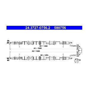 24.3727-0756.2 ATE
