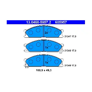 13.0460-5957.2 ATE