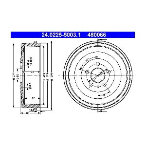 24 0225 5003 1 ATE