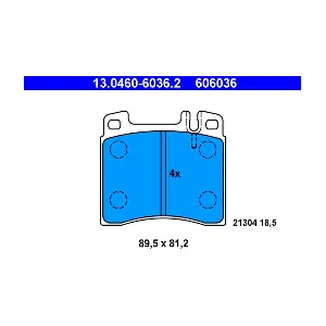 13.0460-6036.2 ATE