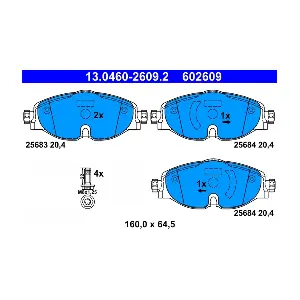 13.0460-2609.2 ATE