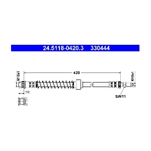 24.5118-0420.3 ATE
