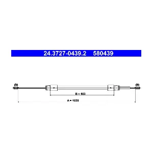 24.3727-0439.2 ATE