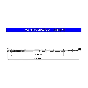 24.3727-0575.2 ATE