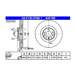 24 0130 0189 1 ATE