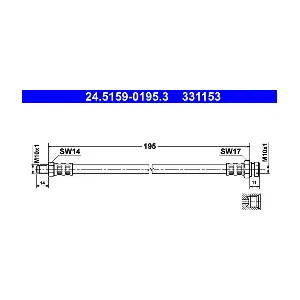24.5159-0195.3 ATE