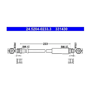 24520402333 ATE