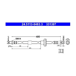 24511304833 ATE