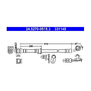 24.5270-0515.3 ATE