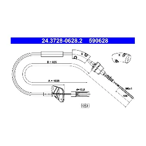 24.3728-0628.2 ATE