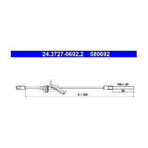 24.3727-0692.2 ATE
