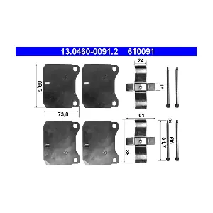 13.0460-0091.2 ATE