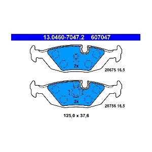 13.0460-7047.2 ATE
