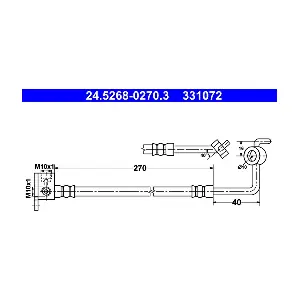24.5268-0270.3 ATE