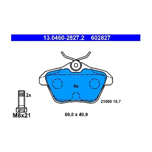 13.0460-2827.2 ATE