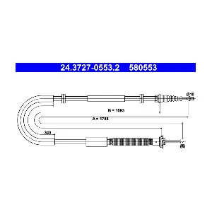 24.3727-0553.2 ATE