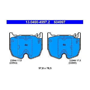 13.0460-4997.2 ATE