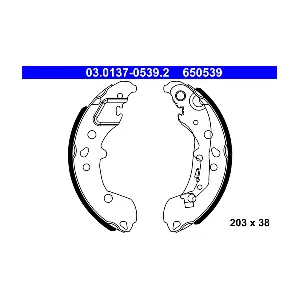 03.0137-0539.2 ATE