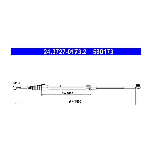 24.3727-0173.2 ATE