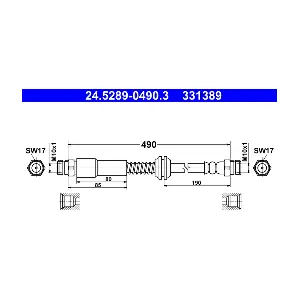 24.5289-0490.3 ATE