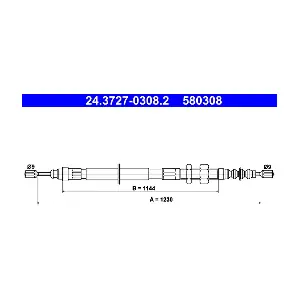 24.3727-0308.2 ATE